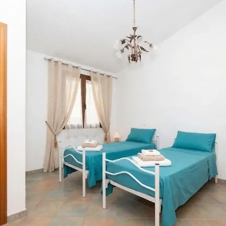 Appartement Vela Blu - Ampio Trilocale Vista Mare 6 Posti Letto Valledoria (Sardinia)