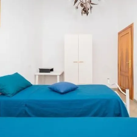 Vela Blu - Ampio Trilocale Vista Mare 6 Posti Letto *